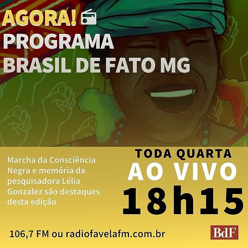 Conheça a história e legado da mineira Lélia Gonzalez, pesquisadora renomada em estudos sobre o racismo no Brasil