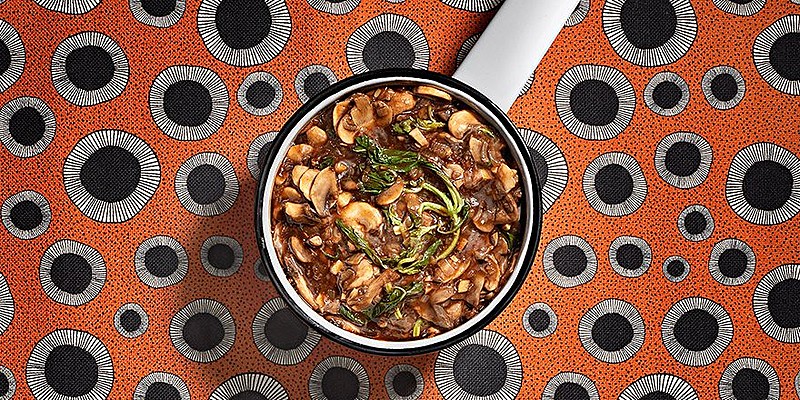 O champignon, também conhecido como cogumelo-de-paris, é o favorito dos brasileiros e pode ser usado em diversas refeições.