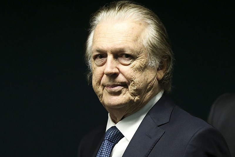 Bolsonaro rechaçou a associação de seu nome ao de Luciano Bivar.