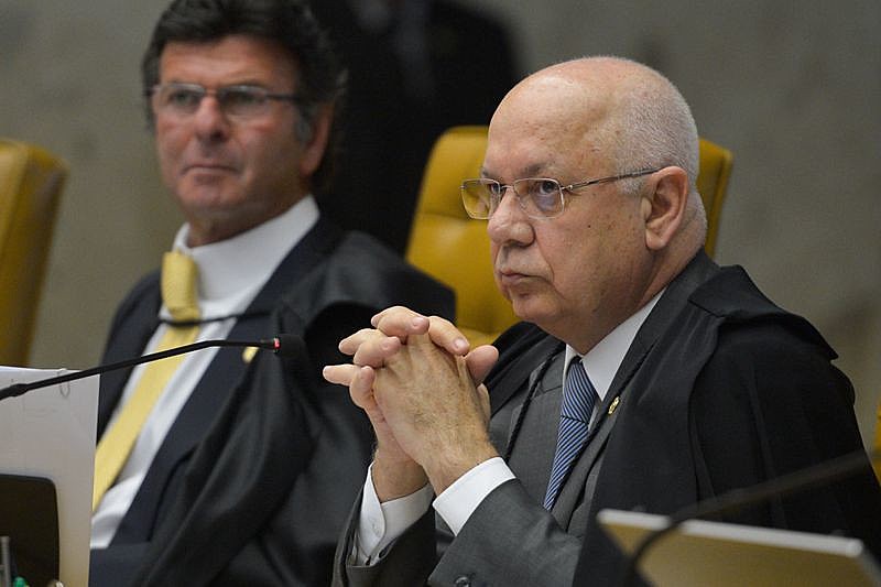 Teori Zavascki, relator do caso, foi o primeiro a votar favoravelmente ao pedido do MPF