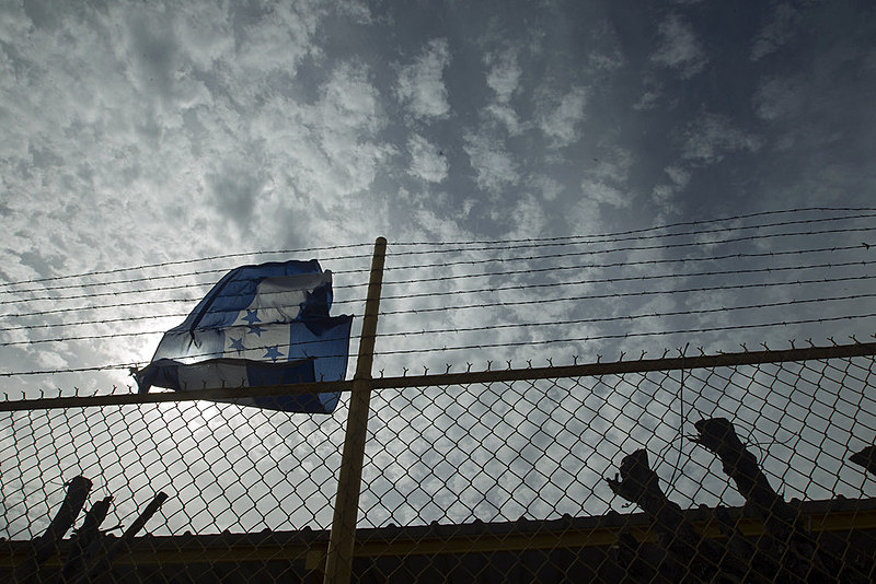 Maior parte dos migrantes vem de Honduras, El Salvador e Guatemala, países localizados no chamado Triângulo Norte da América Central