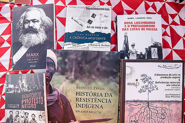 A Editora Expressão Popular é uma das principais ferramentas da Batalha de Ideias no Brasil