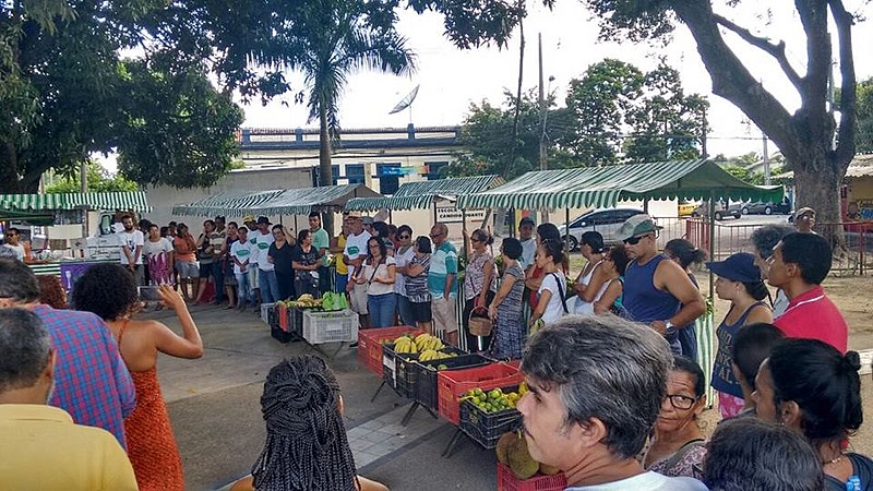 Encontro se propõe a reunir agroecologia e debate social em um mesmo lugar