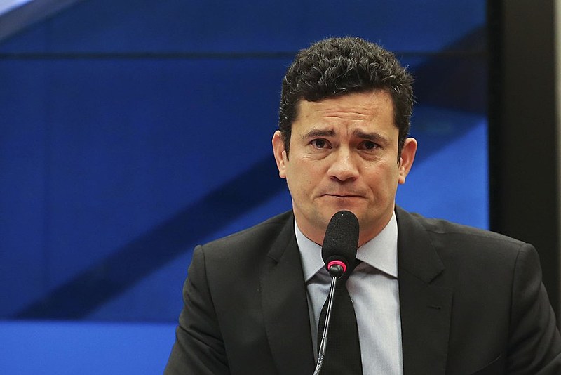 Reputação do juiz Sérgio Moro foi atingida no segundo semestre por denúncias de Tacla Durán, ex-advogado da Odebrecht