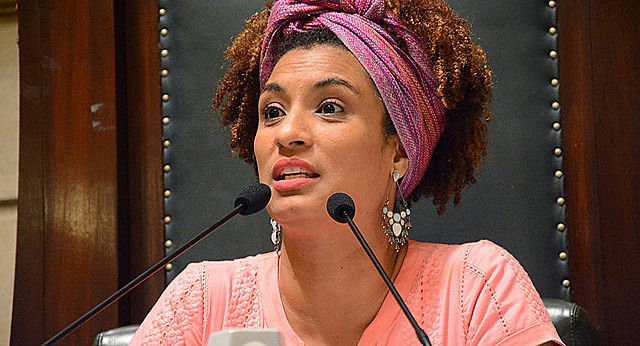 Catarina de Angola falou sobre a participação das mulheres negras nos espaços de poder