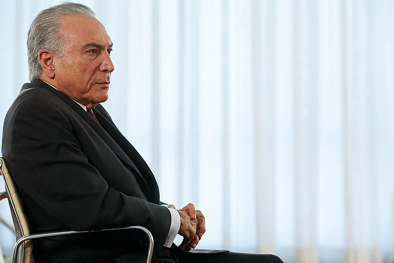Governo Temer balança: Datafolha aponta que 63% da população quer eleger sucessor imediatamente