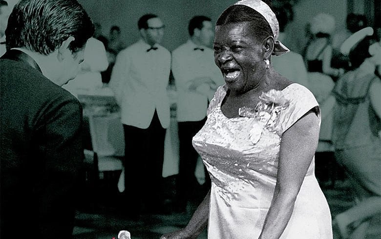 Clementina gravou primeiro LP aos 65 anos e despertou, segundo Paulinho da Viola, o valor do povo negro na formação da nossa cultura