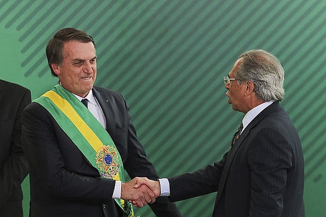Proyecto elaborado por Paulo Guedes, el Ministro de Finanzas debe ser revisado por el presidente Jair Bolsonaro esta semana