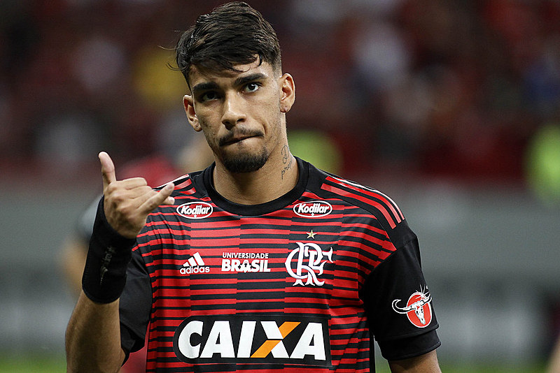 Lucas Paquetá é mais um jovem a deixar o Brasil sem sequer "acontecer" de verdade
