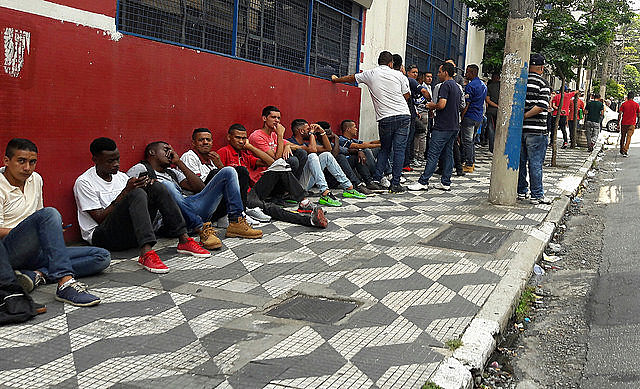 The current Brazilian government announces massive privatization campaign, with plans to sell off everything from the mint to the airports