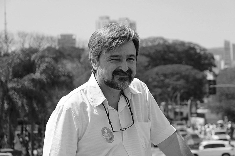 Gebrim: "A luta contra o golpe e sua nova ofensiva neoliberal será longa. É hora de jogar energias na retomada do funcionamento da Frente Brasil Popular"