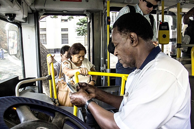 Preço da passagem é uma das maiores críticas dos usuários do sistema no Rio