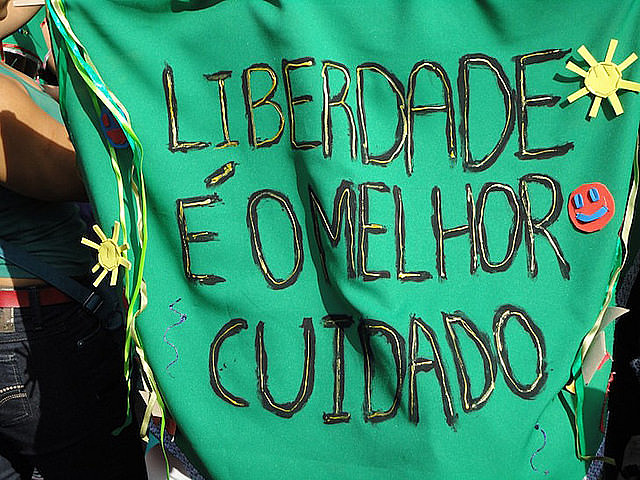 A saúde mental do povo brasileiro está integrada ao cenário que vivemos