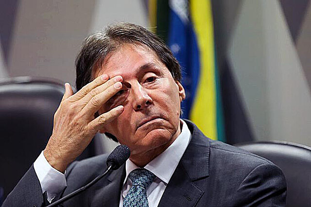 Eunício tem 92 imóveis. O mais barato, um imóvel de 14 hectares chamado Lages, em Corumbá de Goiás: R$ 746,27.