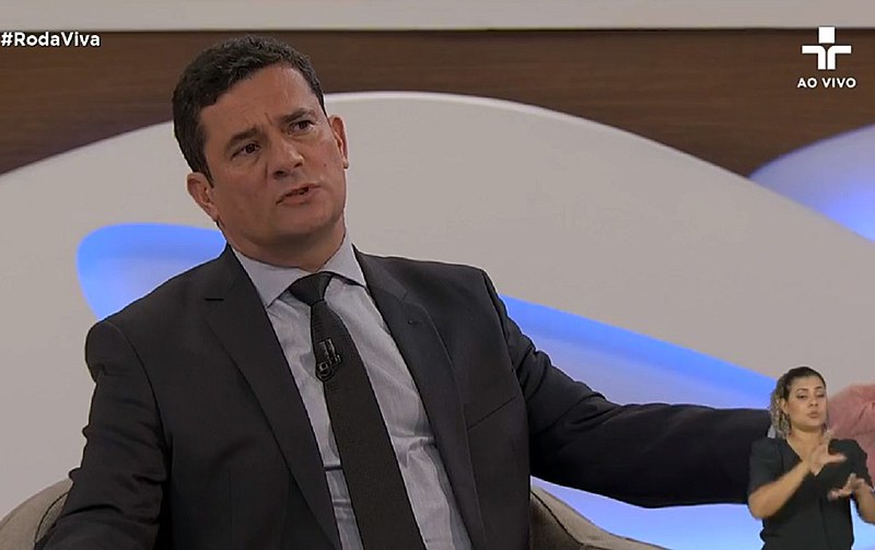 Moro foi questionado sobre parcialidade em seu trabalho como juiz