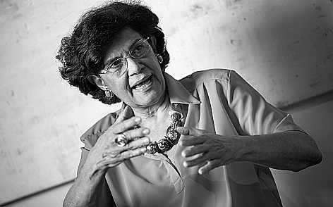 Marilena Chauí fala sobre a papel das universidades na luta de classes: "Mudança exige paciência histórica"