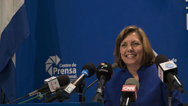 ‘Assim como nunca foi anti-EUA, Cuba seguirá sendo anti-imperialista’, diz diplomata