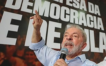 Lula: intimação eletrônica pode levar até dez dias, e prazo para interposição do recurso deve ficar em até 12 dias