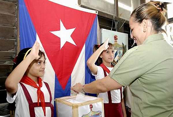 Cerca de 7,3 milhões de cubanos participaram das eleições da Assembleia Nacional do Poder Popular e das Assembleias Provinciais
