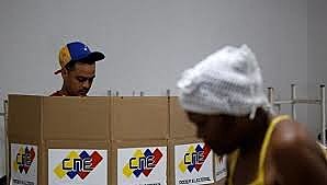 Maioria da população venezuela deve comparecer ao pleito