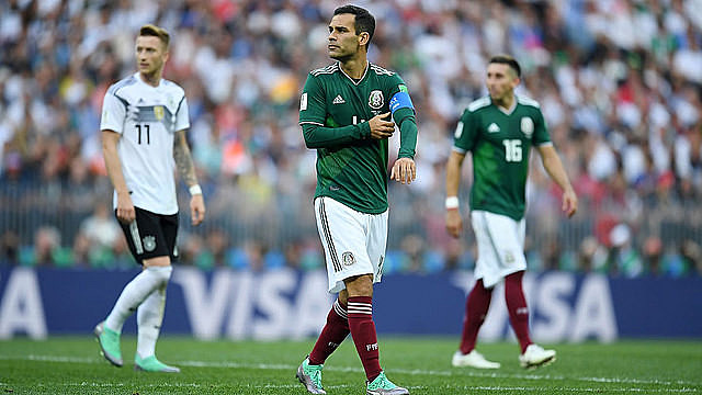 Gritos homofóbicos da torcida mexicana eram direcionados aos jogadores