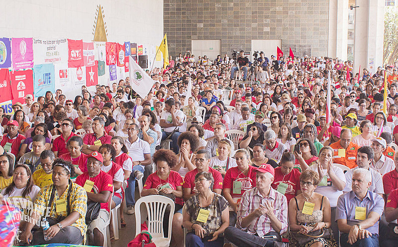 Proposta é confrontar modelo em curso, que inclui o desmonte do Estado social