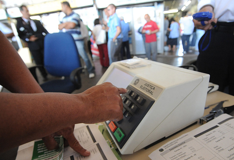 El alto índice de abstenciones en las elecciones municipales no es considerado en la apuración del resultado final de la contienda