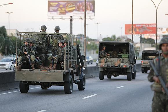 General assumirá comando das policias Militar e Civil até dezembro