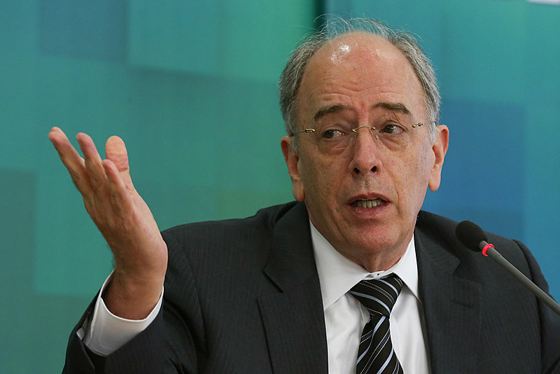 Pedro Parente, atual presidente da Petrobras e um dos responsáveis pelas alterações que a companhia vem sofrendo