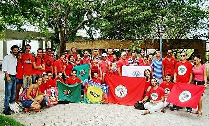 A terceira turma formada em direito pelo Pronera pela UEFS
