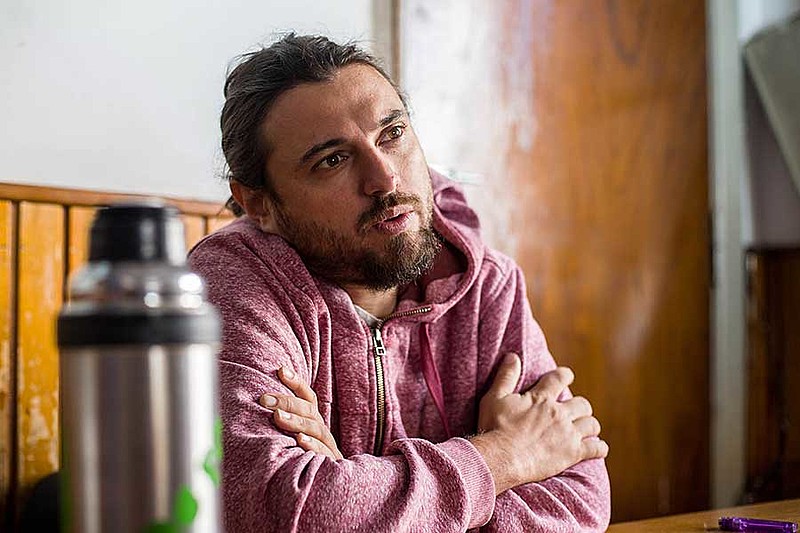 Grabois qualifica os acordos com o FMI como "uma ditadura economica estrangeira" e um "autogolpe" do governo Macri.
