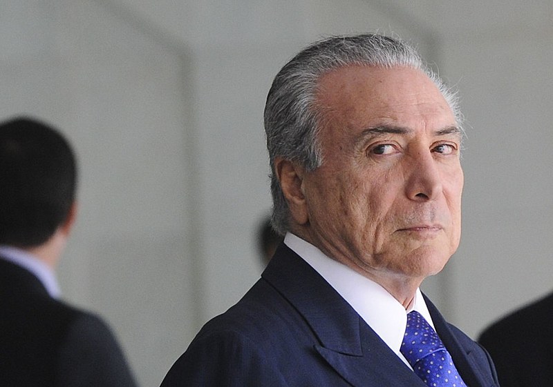 Michel Temer teve seis baixas em seu quadro de ministros
