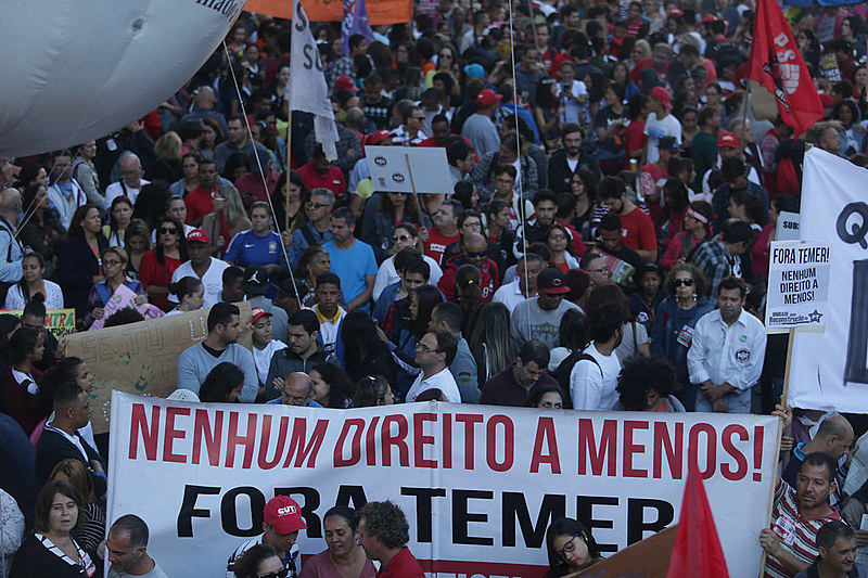 No próximo sábado (11), a reforma trabalhista, sancionada em julho pelo presidente golpista, Michel Temer (PMDB) passa a valer.