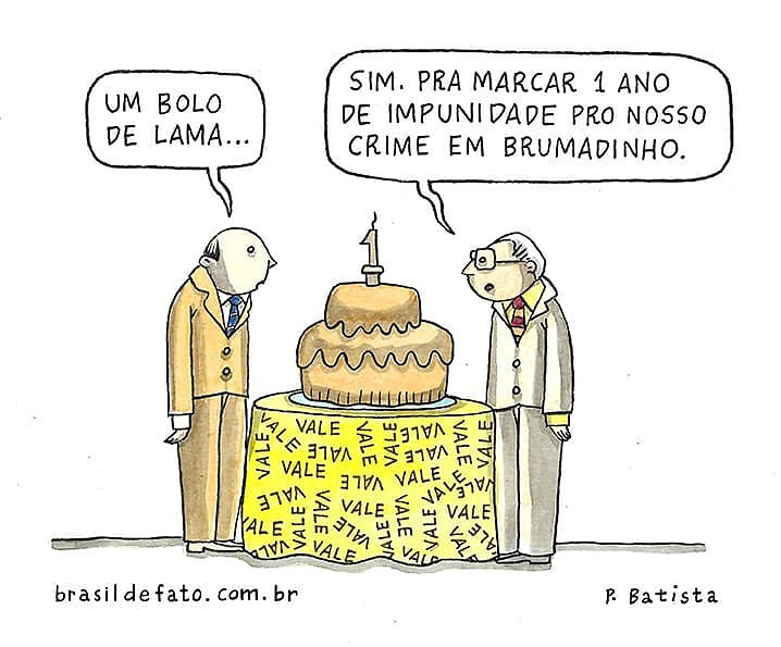 Bolo de lama