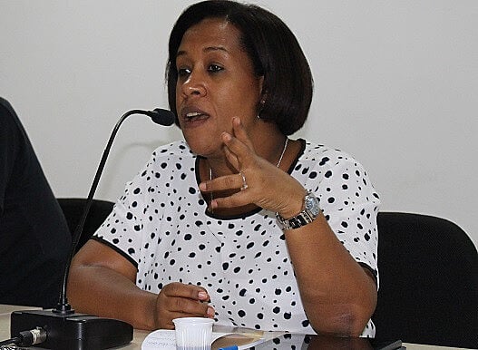 Ana aponta que "déficit seria se, juntando tudo, tivesse uma receita insuficiente para despesas e não é o que acontece"
