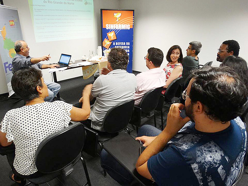 Organização tem 37 anos e representa 24 mil trabalhadores em Minas Gerais
