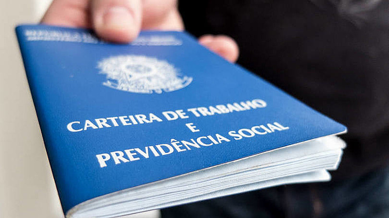 Segundo levantamento feito pelo Brasil de Fato, esses foram os primeiros resultados negativos da série histórica do Caged desde 2004