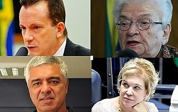 Russomano, Erundina, Major Olímpio e Marta ainda poderão regularizar as candidaturas