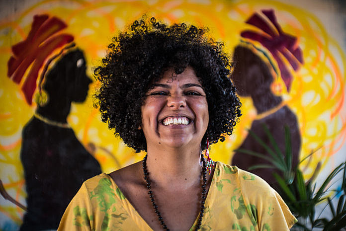 O Latinidades é o maior festival de mulheres negras da América Latina