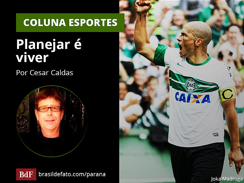 Cesar Caldas é colunista do Brasil de Fato Paraná