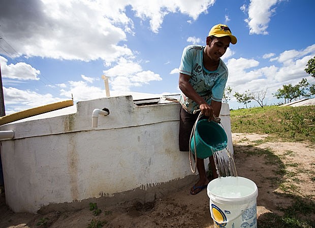 Agroecologia e cisternas são aliadas de agricultores em meio à crise climática no Semiárido