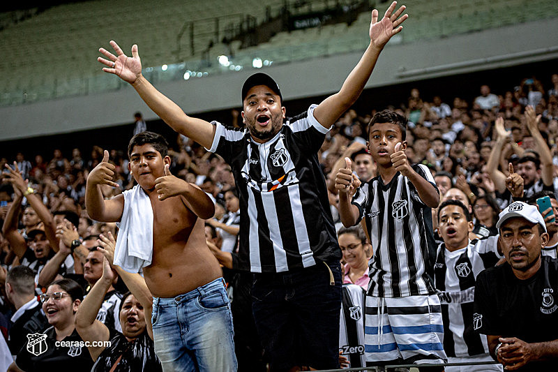 A estréia do Ceará no estadual 2020 acontece no dia 29 de janeiro