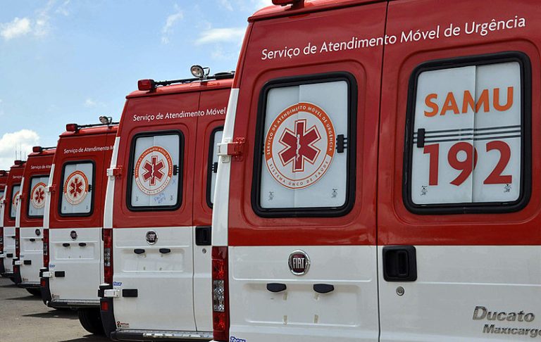 Porto Alegre institui equipe de saúde mental no Samu após sanção de Melo