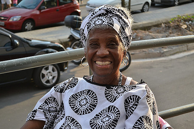 Rainha Kambinda, herdeira de Solano Trindade, faleceu no último dia 15 de abril