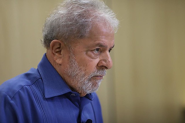 In prison since April 2018 after a politically-charged trial, the Brazilian ex-president granted an exclusive interview to Brasil de Fato