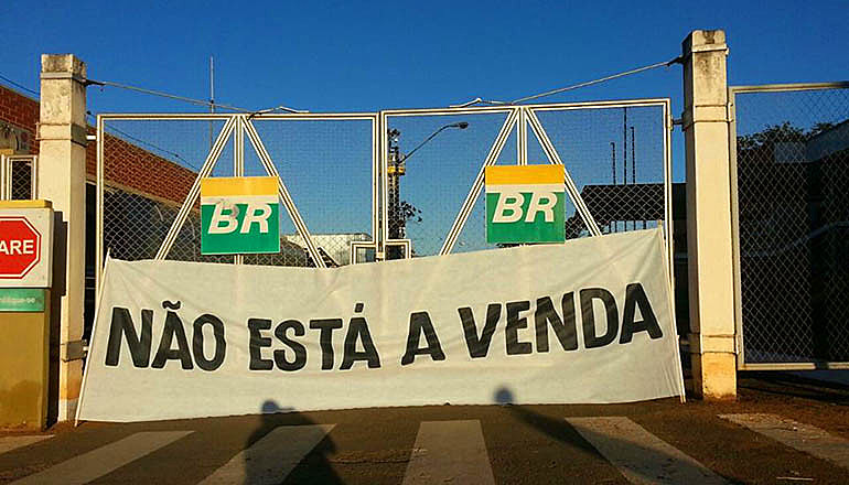 O fortalecimento da indústria nacional é apontado como o melhor caminho para a recuperação econômica do país