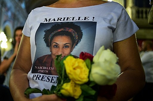 Conselheiro do TCE do Rio é acusado de obstruir investigações sobre o assassinato de Marielle, ocorrido em março de 2018
