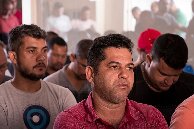Na Mina Córrego do Feijão, trabalhavam 613 trabalhadores diretos da Vale, além dos terceirizados que não foram contabilizados