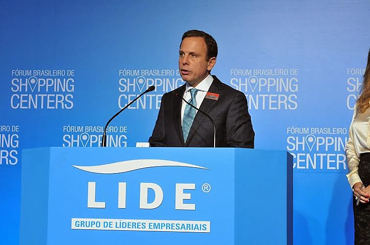Entre os bens que acumula, Doria mora em uma das dez maiores mansões de São Paulo