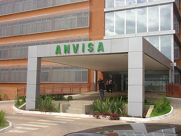 Sede da Anvisa em Brasília